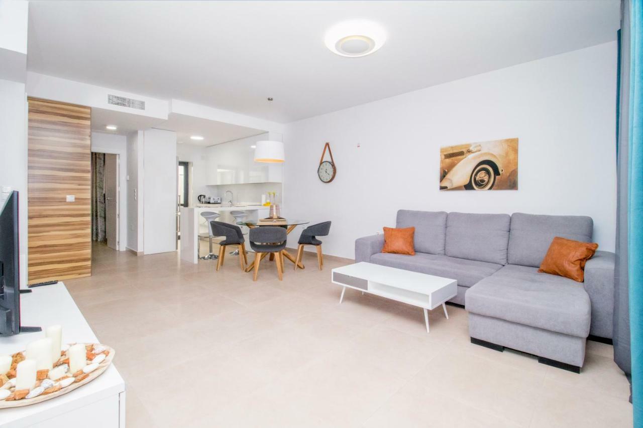 Villa Royal Park Torrevieja Exterior foto